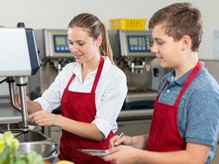 Operator Maszyn i Urządzeń Przemysłu Spożywczego