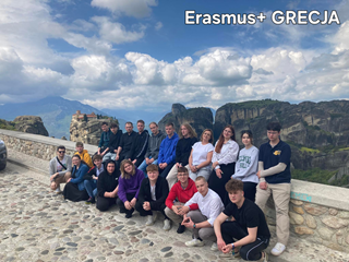 Erasmus Grecja
