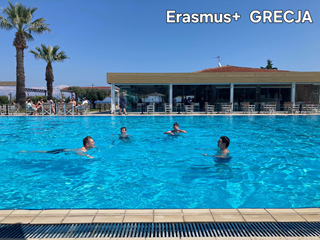 Erasmus+ Grecja