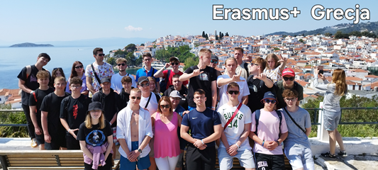 Erasmus+ Grecja