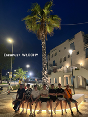 Erasmus+ Włochy