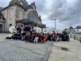 Saint Brieuc- Francja