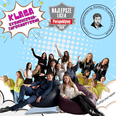 klasa ekonomiczno- informatyczna