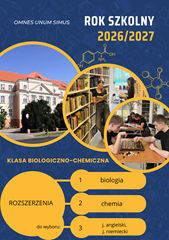 Klasa biologiczno-chemiczna