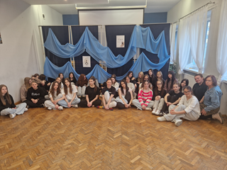 Warsztaty taneczne - Olimpiada Zdrowia PCK