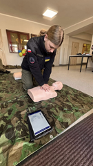 BOW - zajęcia z pomocy medycznej 