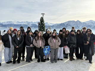 Wycieczka do Zakopanego w ramach projektu UE