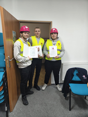 Kurs wózki widłowe 2026 