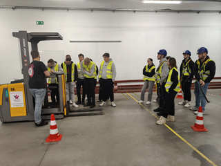 Kurs wózki widłowe 2026 