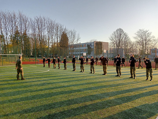 BOW- manewry wojskowe 