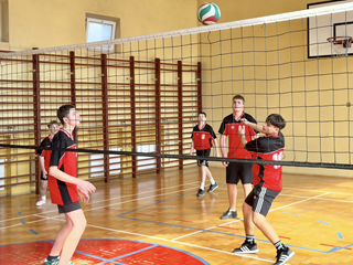 Drużyna siatkówki 2026