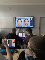 Kurs Photoshop w ramach projektu „Dobry zawód gwarancją sukcesu zawodowego”