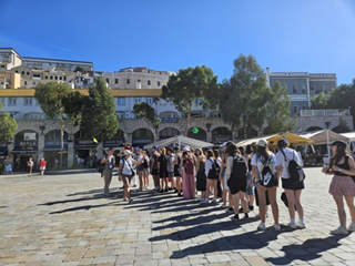 Wycieczki zagraniczne