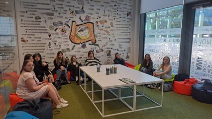 Centrum rozwoju talentów - Gdańsk