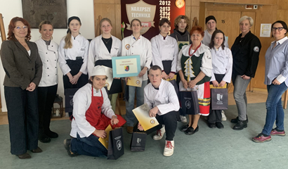 Konkurs gastronomiczny - Kociewie