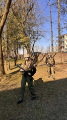 Manewry wojskowe kl. 1 LOM i BOW