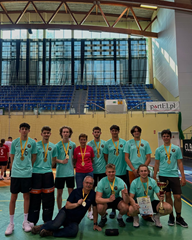 Unihokej Mistrz Polski 2025