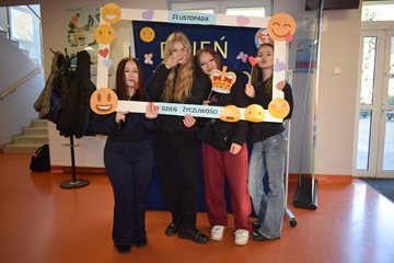 Dzień Życzliwości w CKZiU w Złotowie