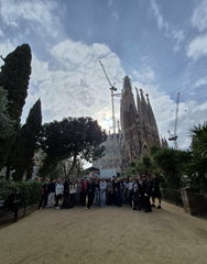 Wycieczka -Barcelona 2026