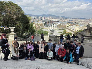 Wycieczka - Barcelona