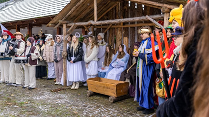 Jasełka - Skansen 2025