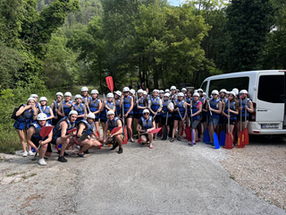 Wycieczka - Chorwacja spływ