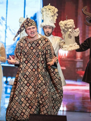 Przewodniczący MRM Sanoka, aktor