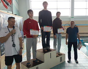 Pływacy finał wojewódzki 2026