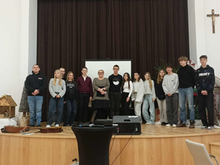 Warsztaty Caritas Sanok