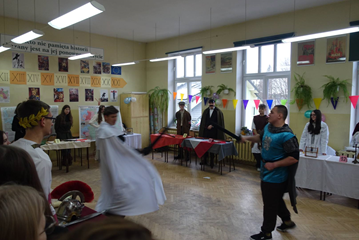 "Rycerze" koło historyczne