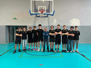 Mistrz Powiatu Sanockiego w koszykówce 2026