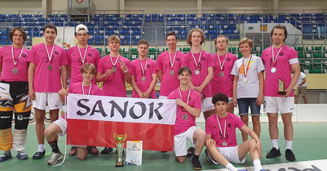 Unihokej Mistrz Polski 2024