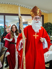 Wolontariat Św. Mikołaj