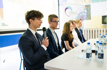 Debata europejska Rzeszów