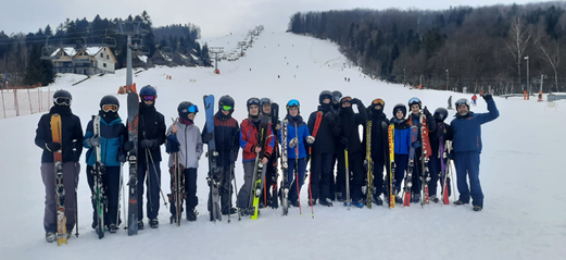 Wyjazd narciarsko-snowbordowy