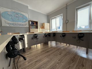 Pracownia języka angielskiego