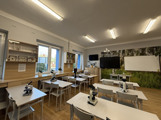 Pracownia biologiczna