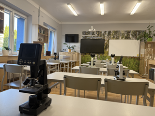 Pracownia biologiczna