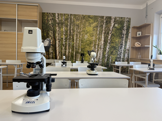 Pracownia biologiczna