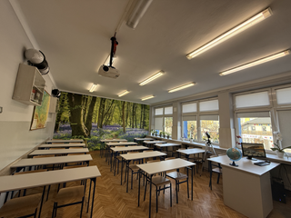 Pracownia geograficzna