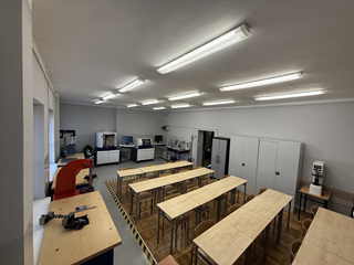 Pracownia mechaniczna