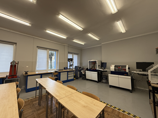 Pracownia mechaniczna