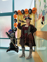 Umiemy się też dobrze bawić.