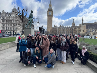 Wycieczka do Londynu, zwiedzanie. 