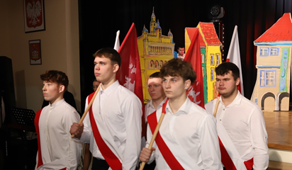 uroczystośc patriotyczna