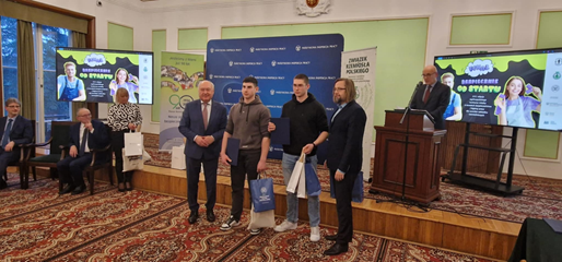 sukcesy uczniów, Warszawa 2025