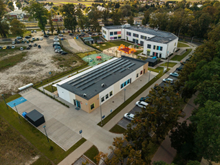 Kompleks żłobkowo-przedszkolny