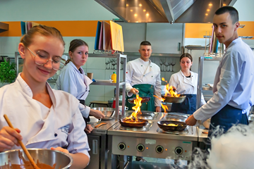 Pracownia gastronomiczna