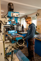 Pracownia obróbki mechanicznej