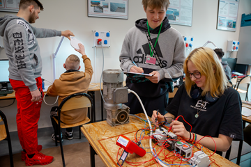 Pracownia elektrotechniki